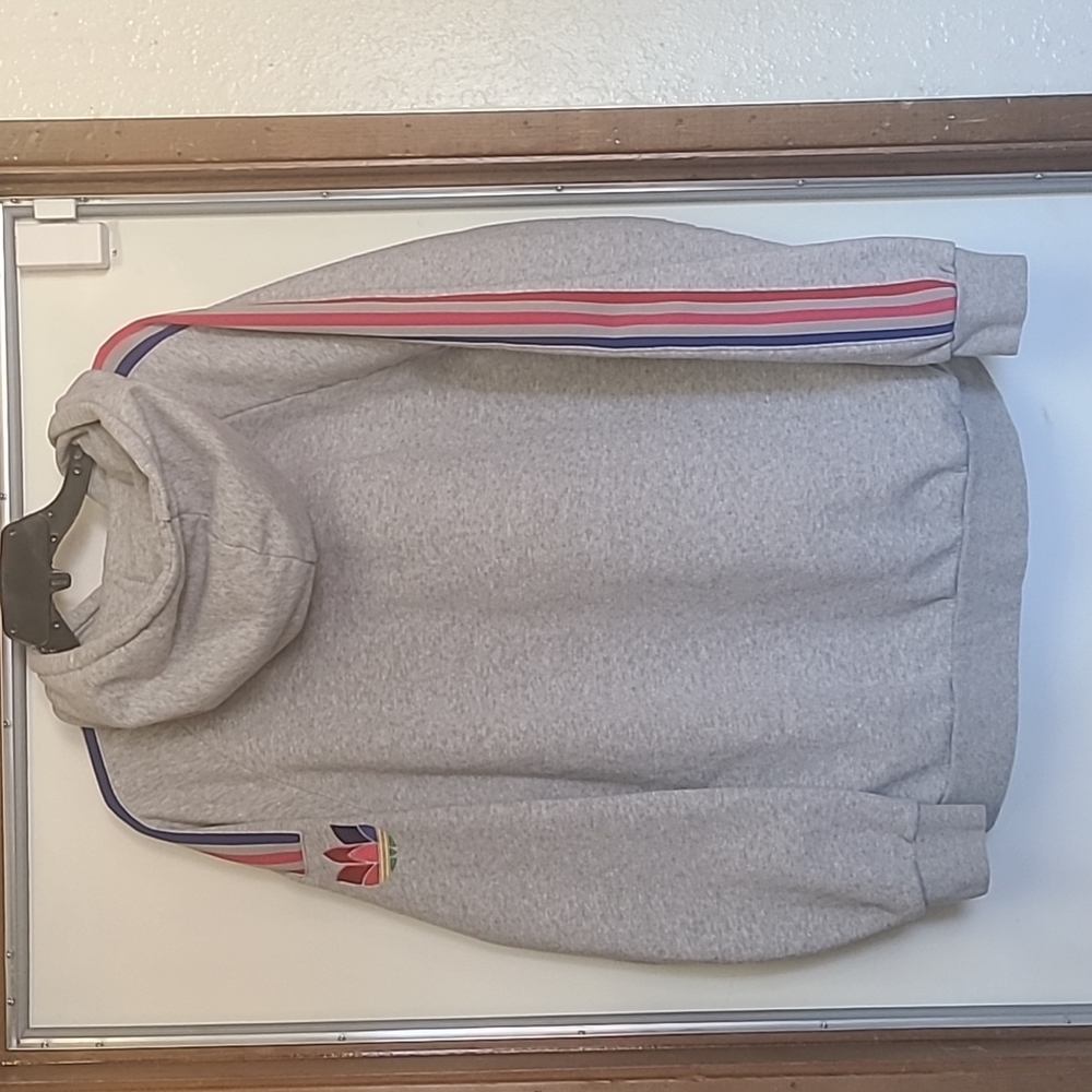 ADIDAS Sweat Jacket..#(301) - Picture 2 of 3